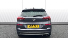 Hyundai Tucson 1.6 CRDi SE Nav 5dr 2WD Diesel Estate